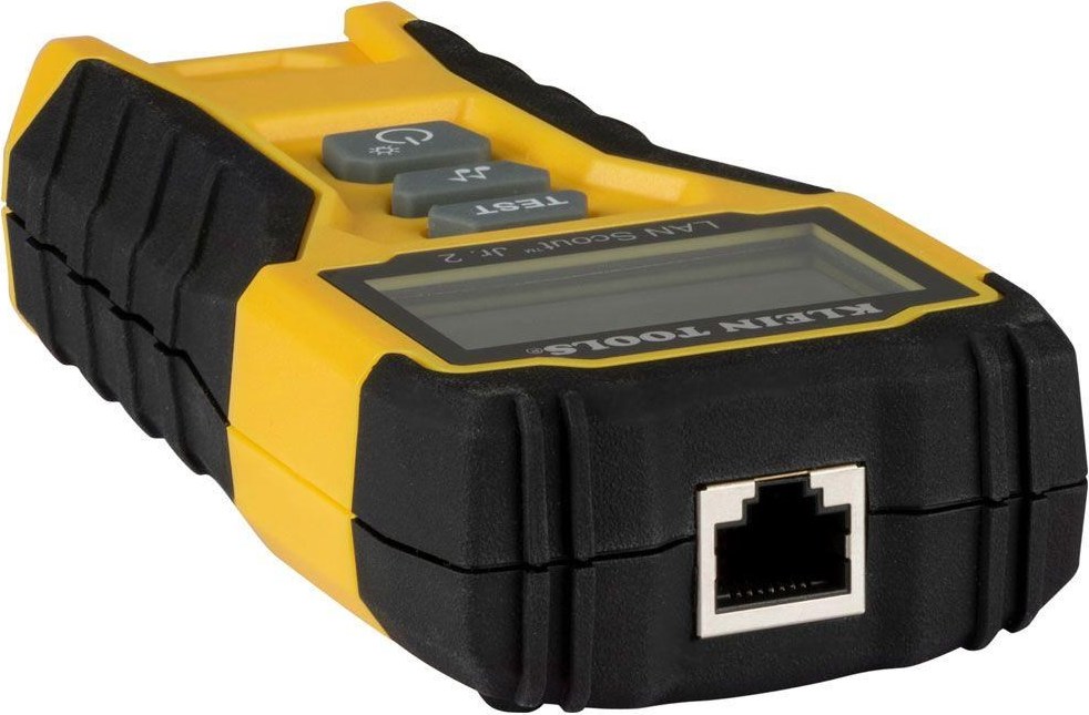 KLEIN TOOLS - LAN Scout ® Junior 2 Cable Tester