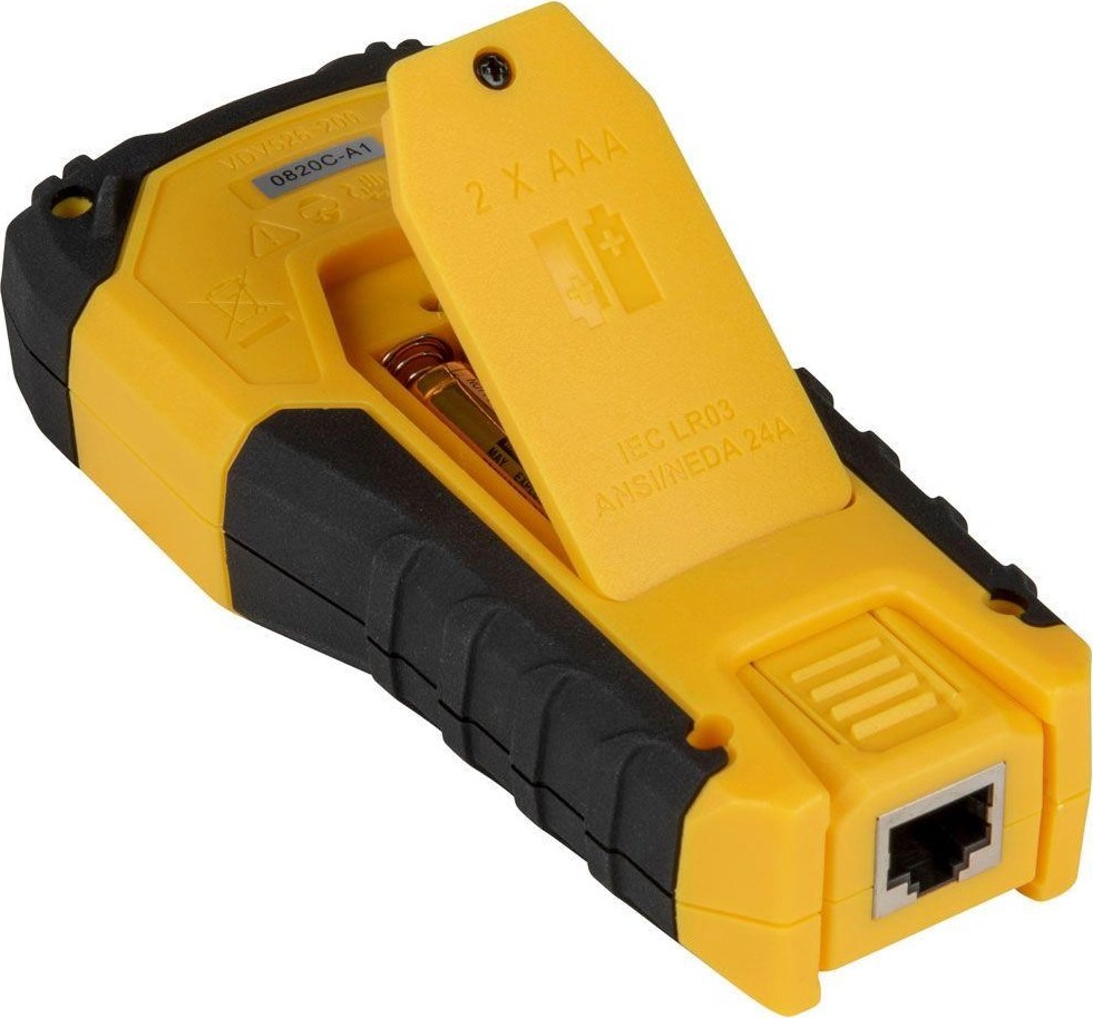 KLEIN TOOLS - LAN Scout ® Junior 2 Cable Tester