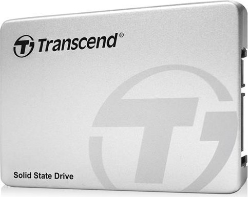 TRANSCEND SSD 220S 480GB, SATA III 6Gb/s, TLC, hliníkové puzdro