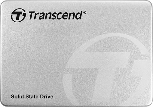 TRANSCEND SSD 220S 480GB, SATA III 6Gb/s, TLC, hliníkové puzdro