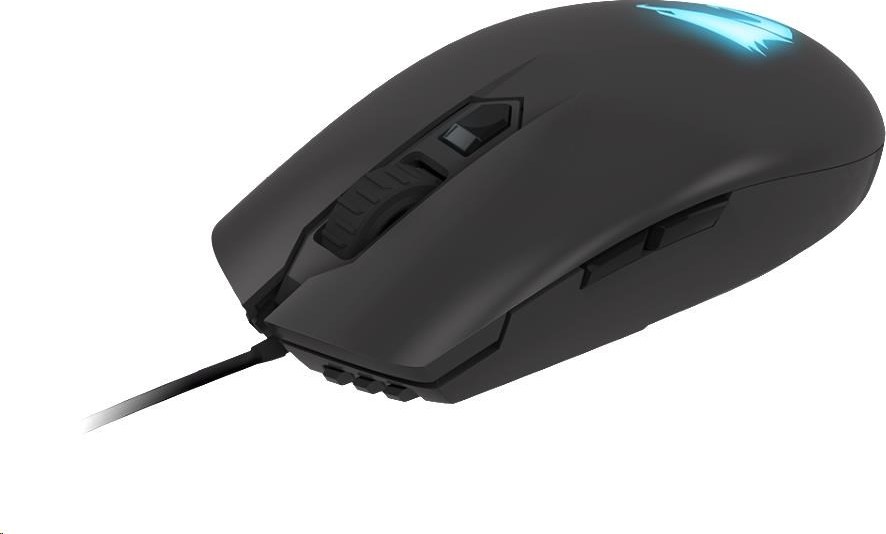 GIGABYTE myš Gaming Mouse AORUS M2, USB, Optical, up to 6200 DPI