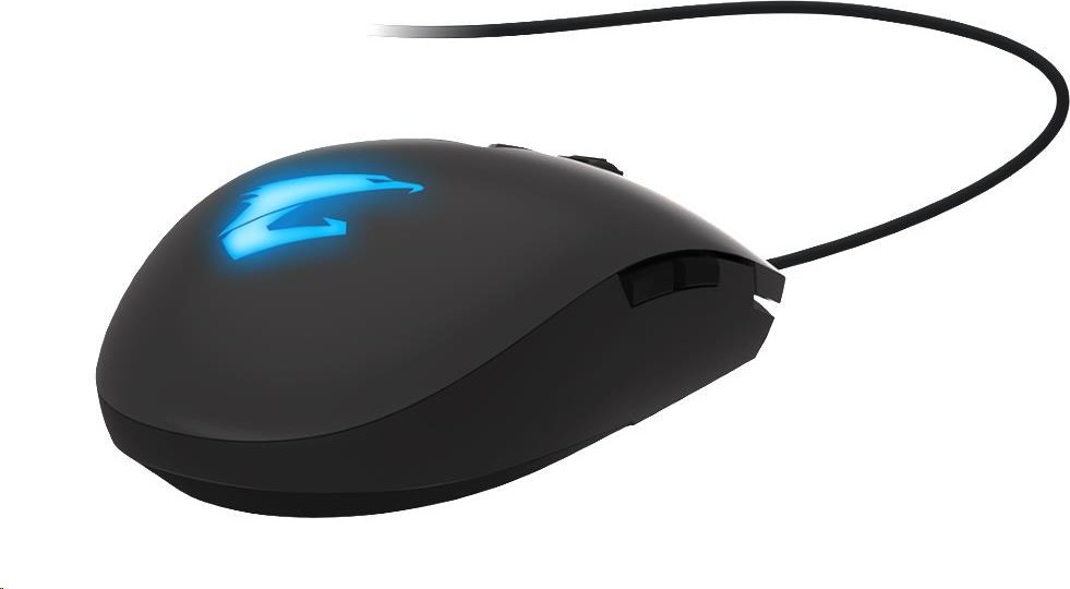 GIGABYTE myš Gaming Mouse AORUS M2, USB, Optical, up to 6200 DPI