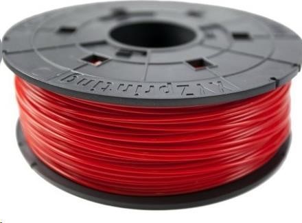 XYZ 600 gramů, Red ABS náhradní filament cartridge pro řadu Classis a Pro