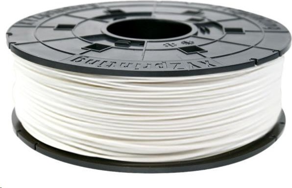 XYZ 600 gramů, Snow white ABS náhradní filament cartridge pro řadu Classis a Pro