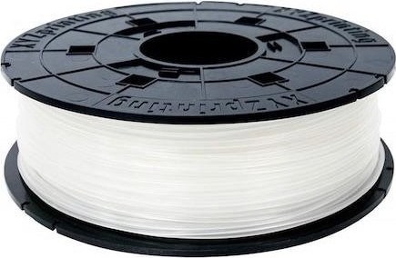 XYZ 600 gramů, White tough PLA náhradní filament cartridge pro řadu Classis a Pro