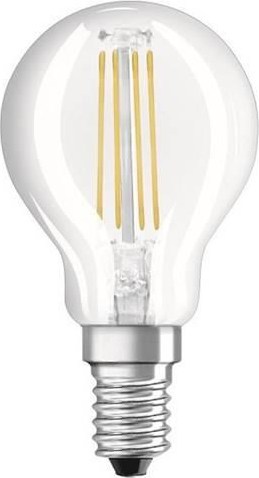 OSRAM VALUE E14 4W/827 CLP40W Filament miniglobe teplá