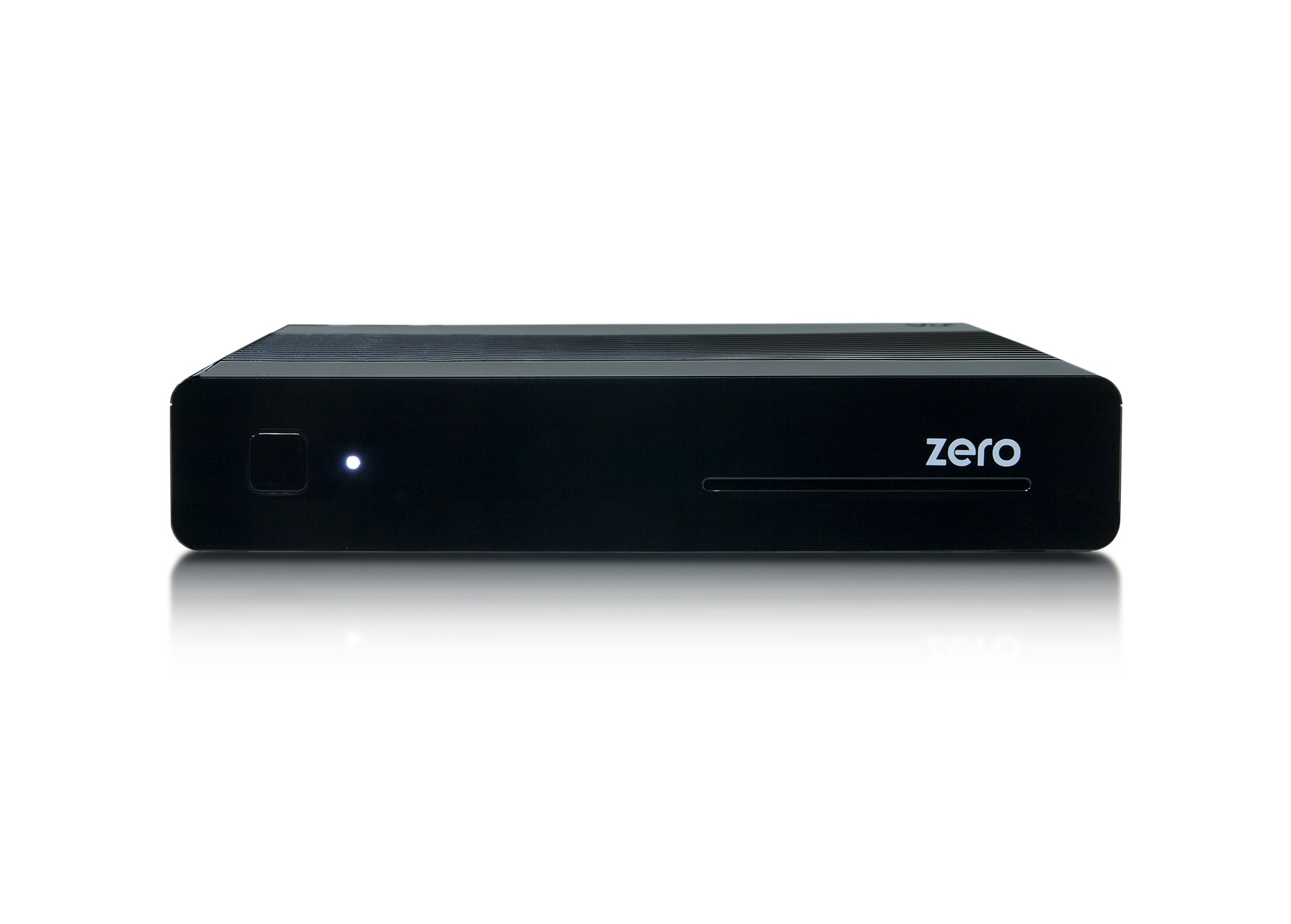 NoName VU PLUS VU+ ZERO čierny (sat.prijímač, Smart card, 2x USB, PVR, LAN, Enigma 2)
