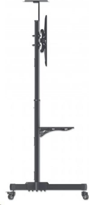 MANHATTAN Stojan TV, multifunkční (±10°, 37"-70", max. 40kg) černý