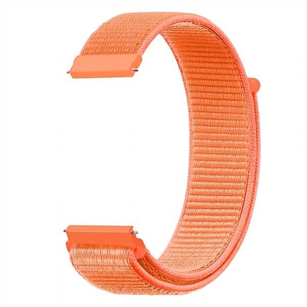 Garett řemínek oranžový 22 mm pro KIDS TECH