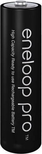 PANASONIC HR-3UWXB-BULK 2500mAh Ni-MH Eneloop PRO AA bulk (HR6)