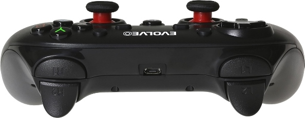 EVOLVEO Fighter F1, bezdrátový gamepad pro PC, PlayStation 3, Android box/smartphone Retail