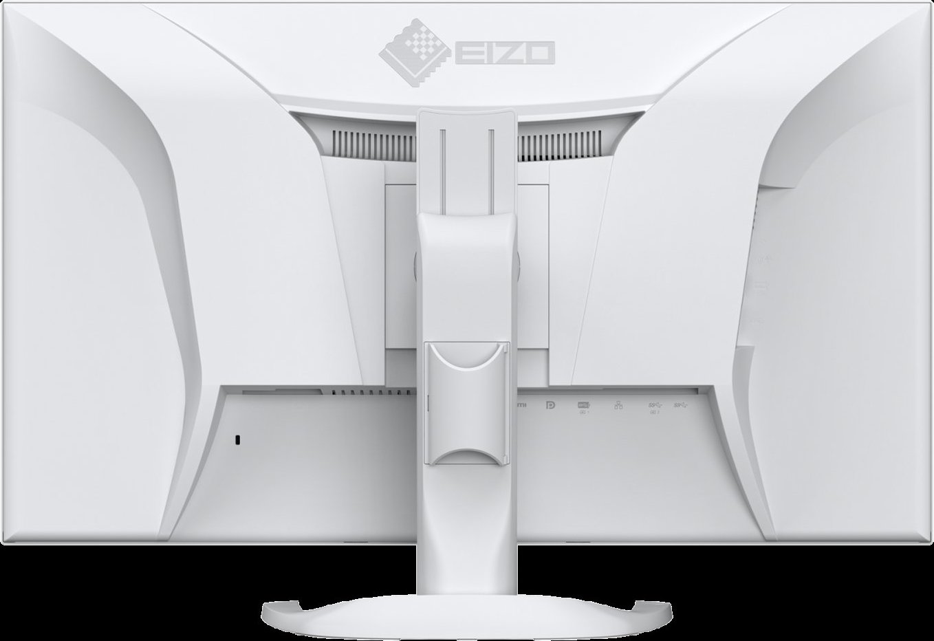 EIZO MT 31,5" EV3240X-WH FlexScan, IPS, 3840x2160, 350nit, 2000:1, 5ms, USB-C, DisplayPort, USB, HDMI, KVM, Repro, Bílý