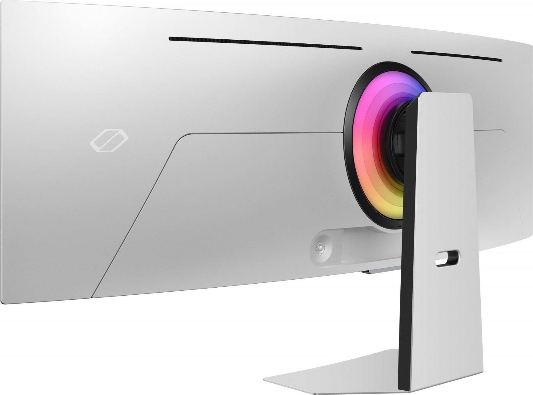 SAMSUNG MT LED LCD 49" Odyssey OLED G9(G95SC)Smart LS49CG950SUXDU-prohnutý,OLED,5120x1440 Double QHD,0,03ms,240Hz,HDM,DP
