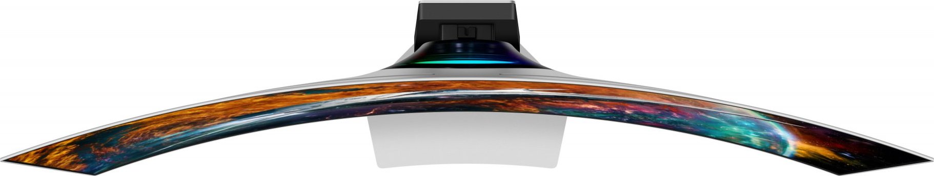 SAMSUNG MT LED LCD 49" Odyssey OLED G9(G95SC)Smart LS49CG950SUXDU-prohnutý,OLED,5120x1440 Double QHD,0,03ms,240Hz,HDM,DP