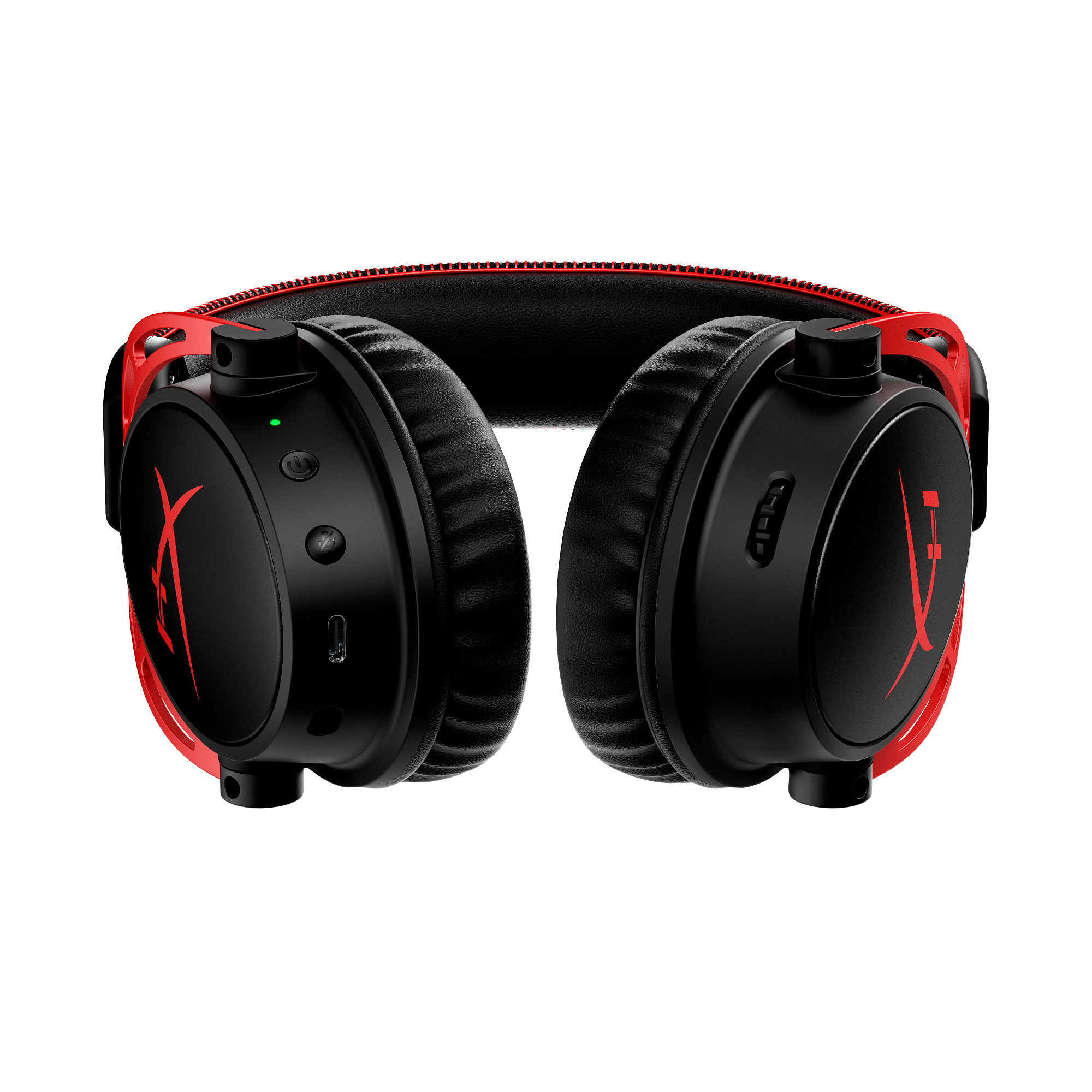 HP Inc. HP Renew HyperX Cloud Alpha - Wireless Gaming Headset (Black-Red)