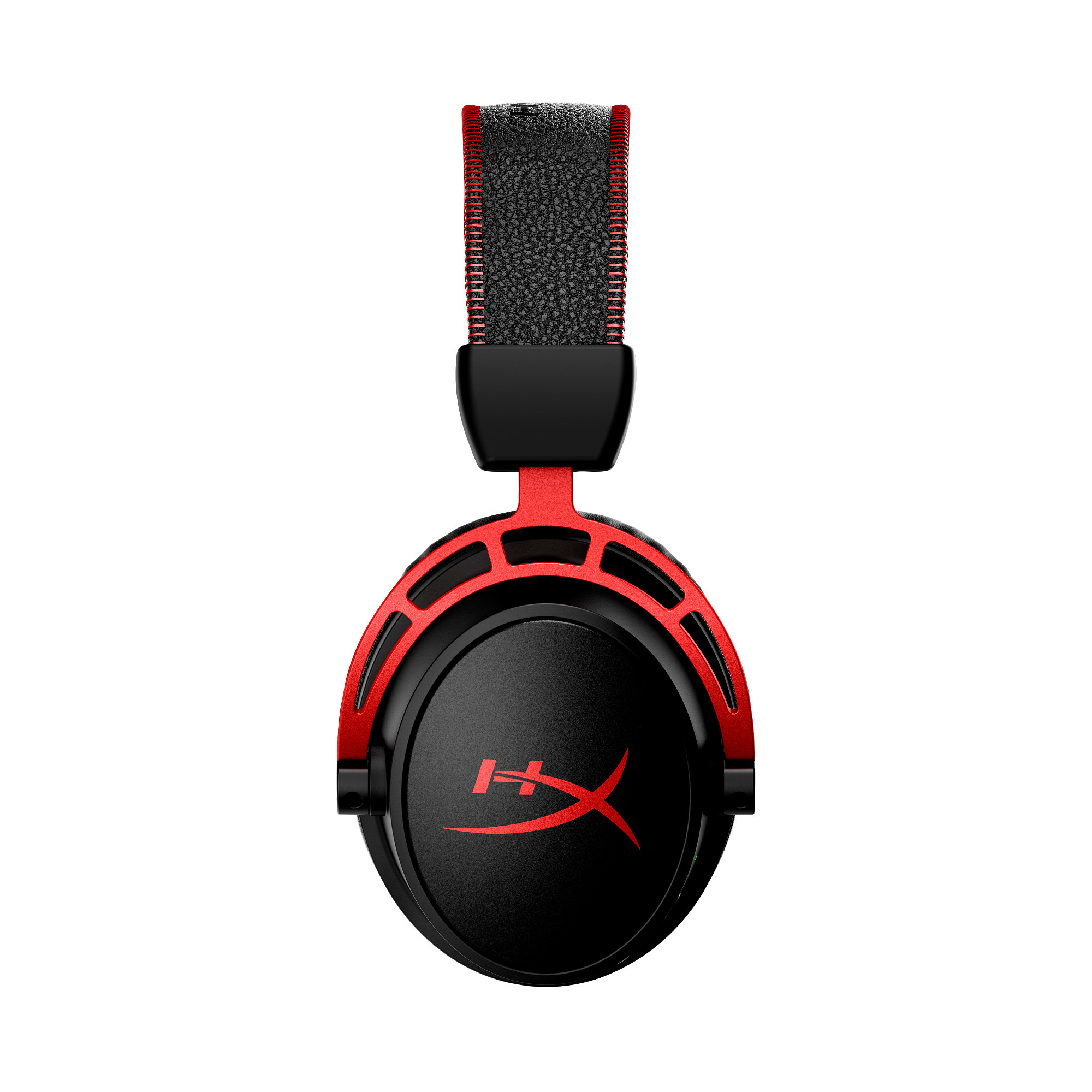 HP Inc. HP Renew HyperX Cloud Alpha - Wireless Gaming Headset (Black-Red)
