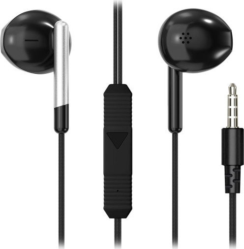 ALIGATOR AE008/Stereo/Jack/Drát/Černá