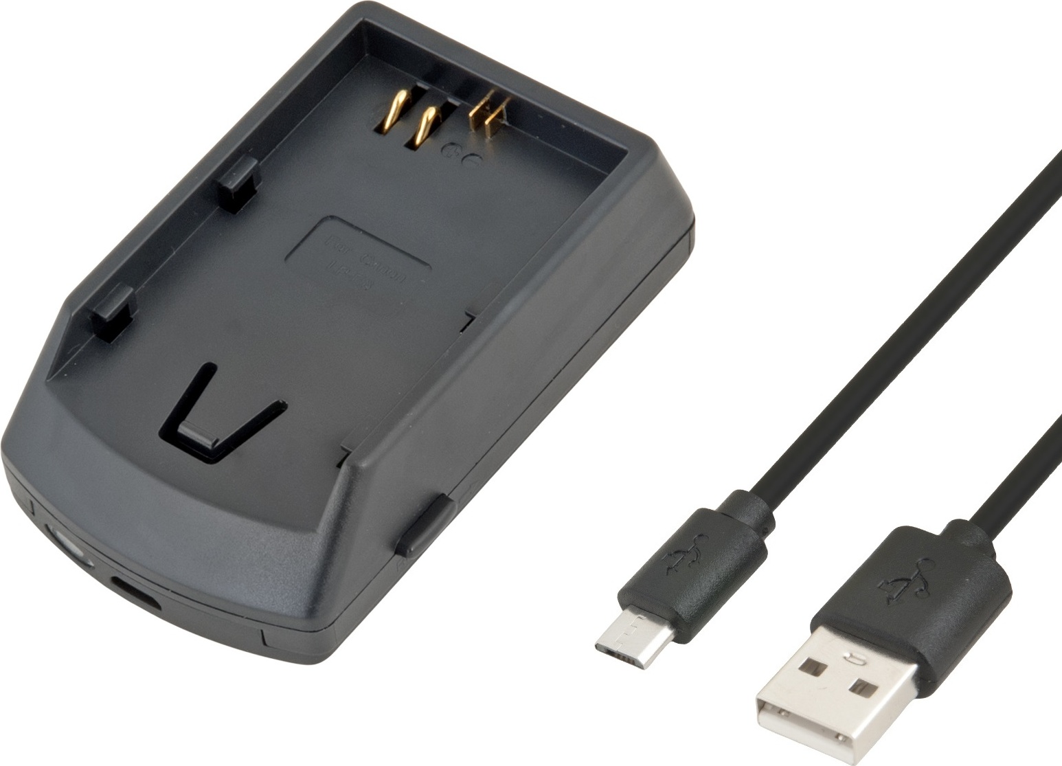 AVACOM AVE836 - USB nabíječka pro Canon LP-E6