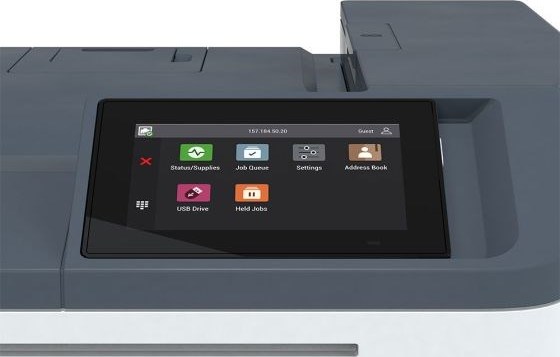 Xerox C410 barevná, A4, 40 str./min., AirPrint,  DUPLEX, Ethernet, Wi-Fi