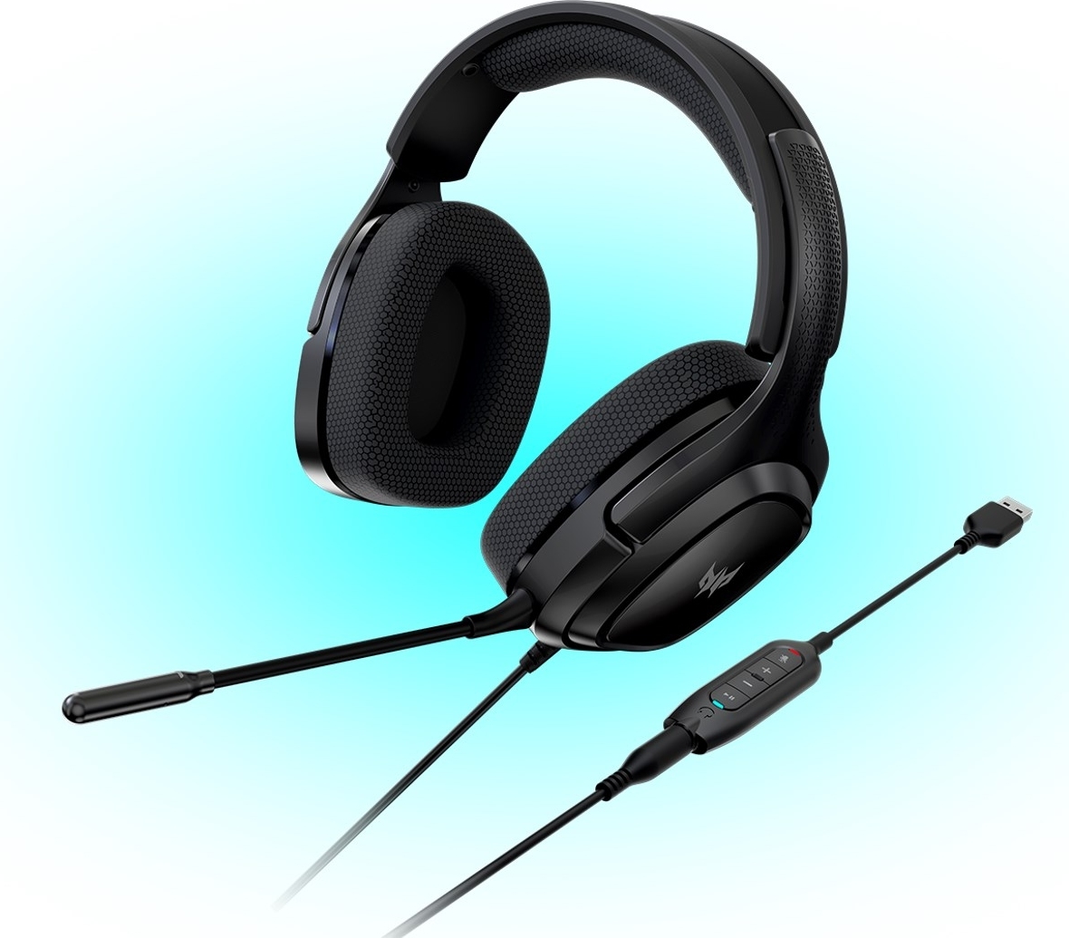 ACER PREDATOR Predator Galea 365 - Gaming Headset with control box (Retail pack)