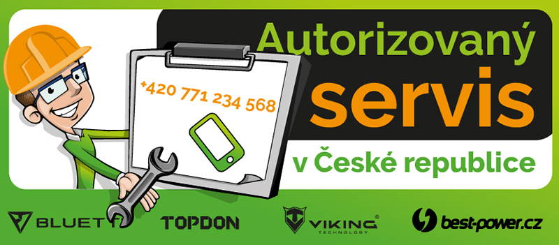 Viking TOPDON termokamera TC005
