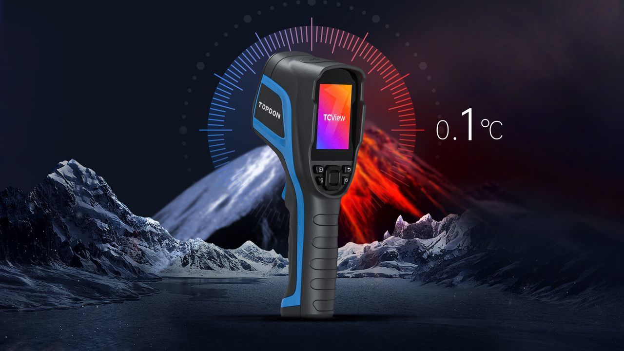 Viking TOPDON termokamera TC005