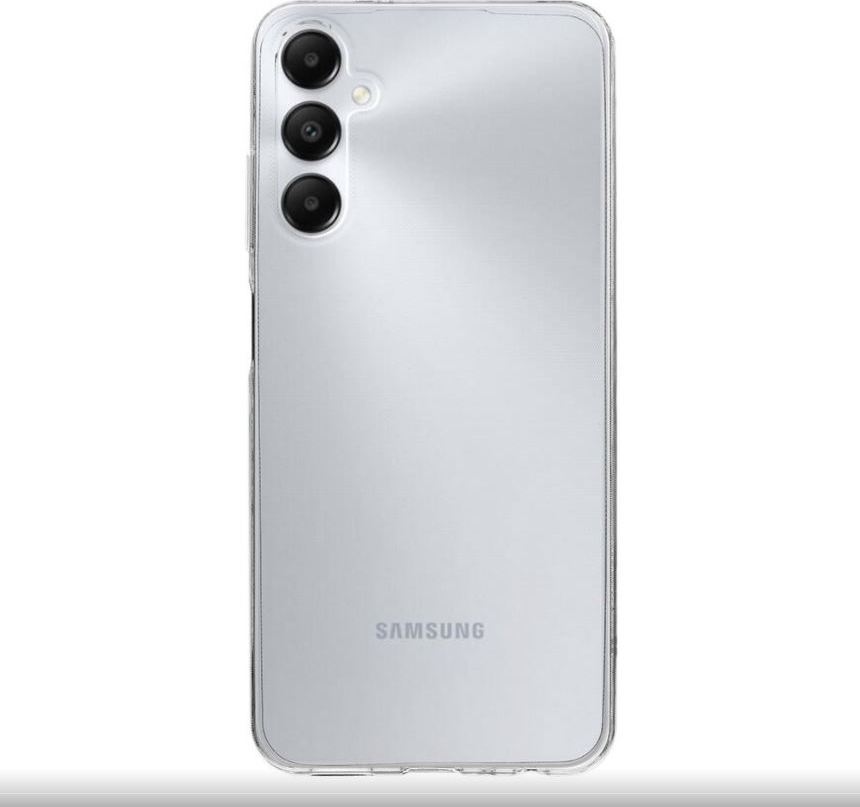 Tactical TPU Kryt pro Samsung Galaxy A05s Transparent