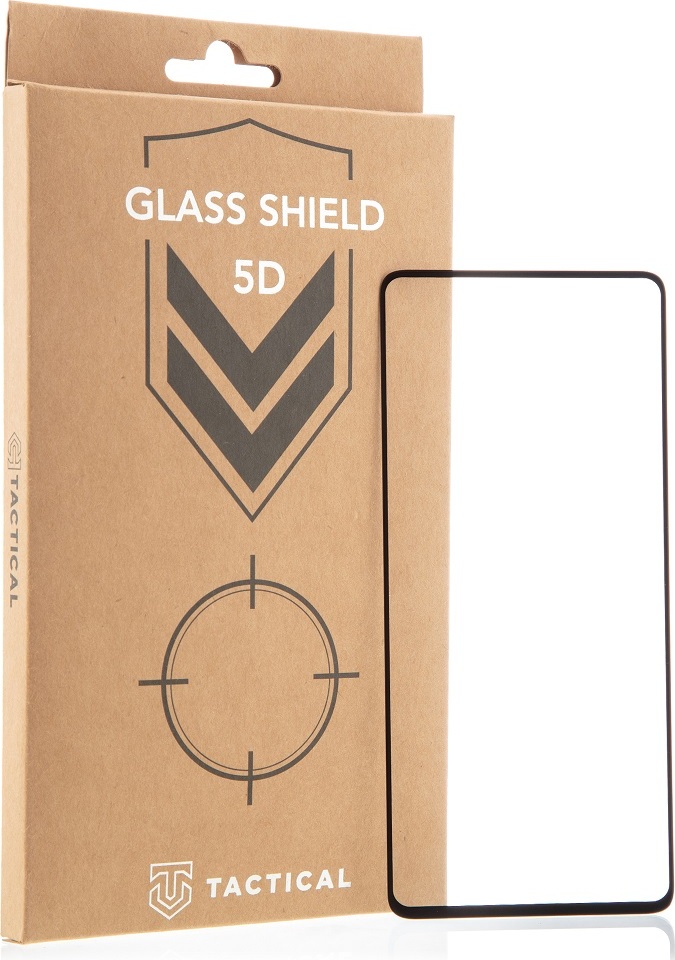 Tactical Glass Shield 5D sklo pro Samsung Galaxy A05s Black