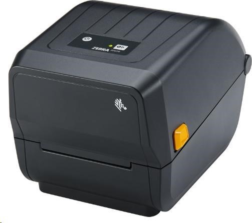 Zebra DT ZD230d, 8 bodov/mm (203 dpi), EPLII, ZPLII, USB, Ethernet, čierna (nástupca GC420d)