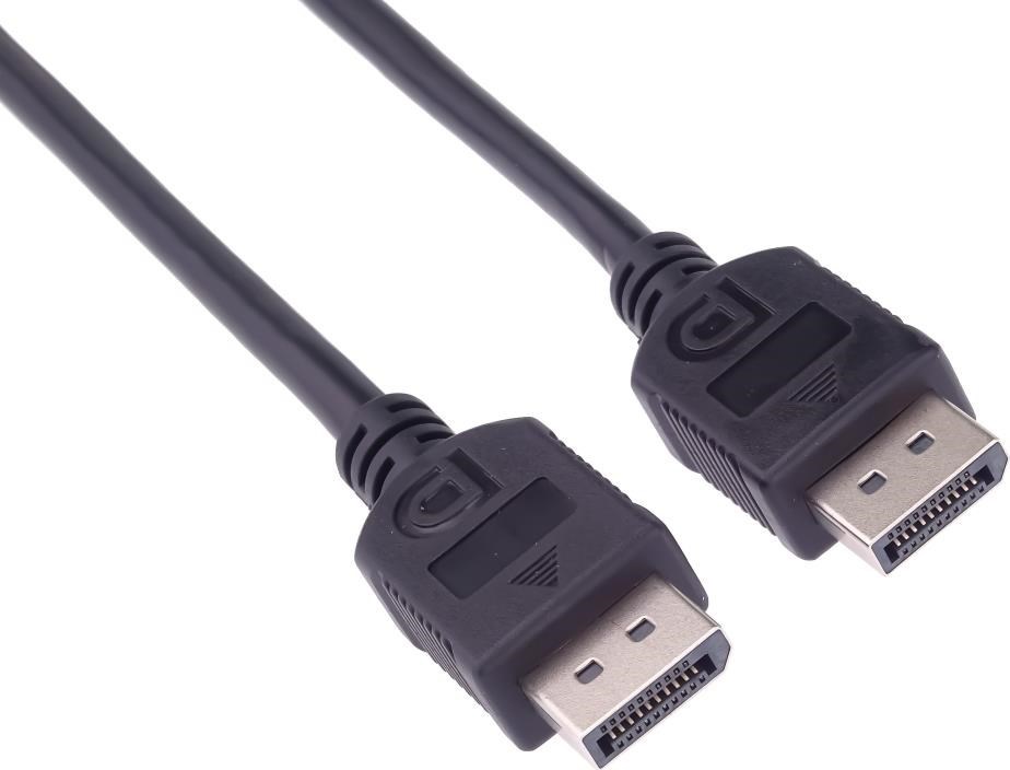 PremiumCord přípojný kabel DisplayPort M/M 1m