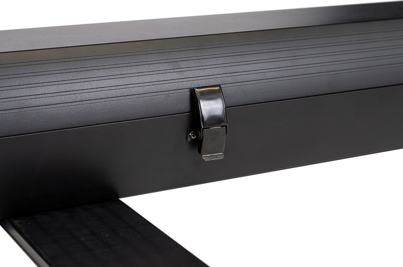 Plátno AVELI PREMIUM,floor up manual,black,221x124(16:9) 100"