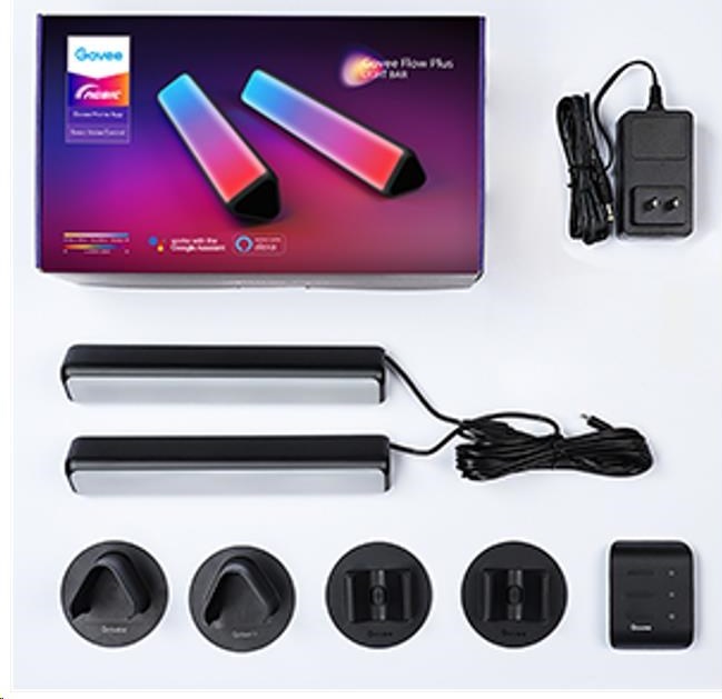 Govee Flow Plus SMART LED TV & Gaming - RGBICWW