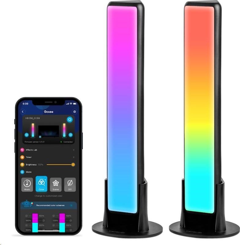 Govee Flow Plus SMART LED TV & Gaming - RGBICWW