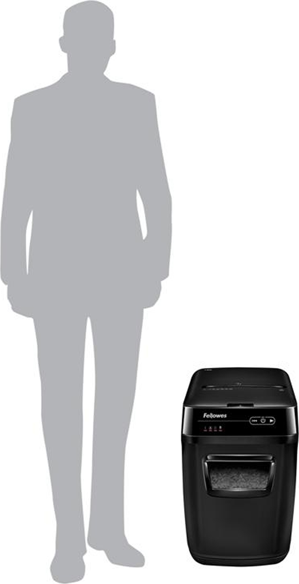 EBA Skartovač Fellowes AutoMax 150 C