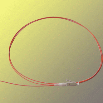 OEM Pigtail Fiber Optic LC 50/125MM,1m,0,9mm