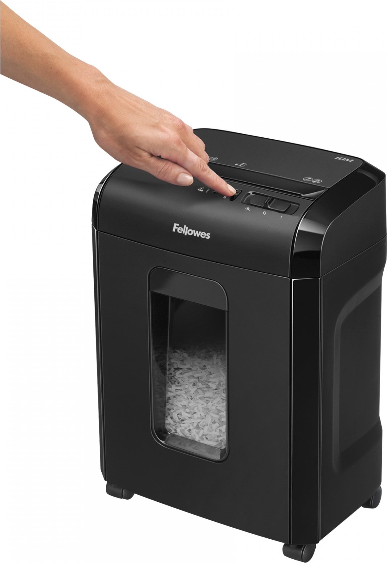 Fellowes Skartovač 10 M