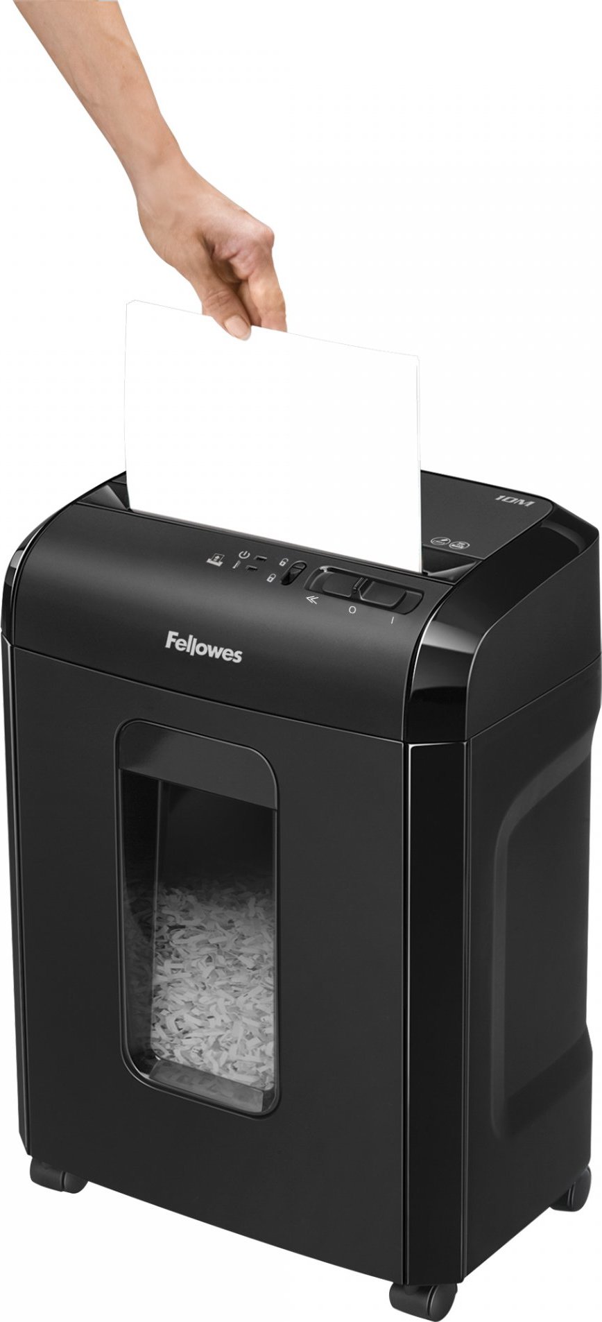 Fellowes Skartovač 10 M