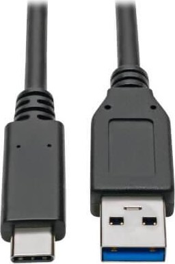 PremiumCord kabel USB-C - USB 3.0 A (USB 3.2 generation 2, 3A, 10Gbit/s) 1m