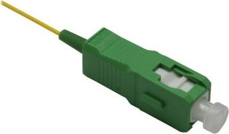 OEM Pigtail Fiber Optic SC/APC 09/125 1m OS2