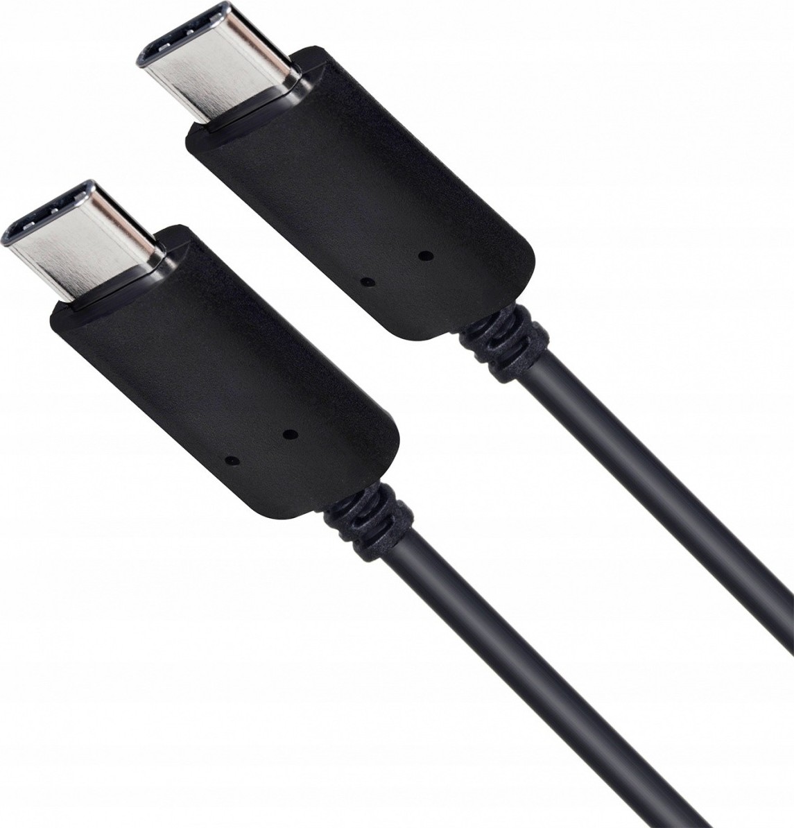 TB TOUCH TB USB-C kabel černý 60W 1m