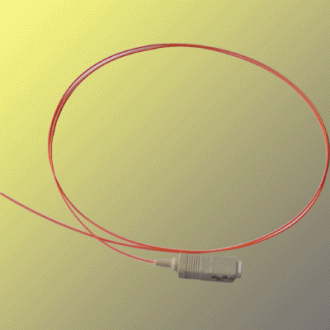 OEM Pigtail Fiber Optic SC 9/125 SM,2m,0,9mm G657A OS2