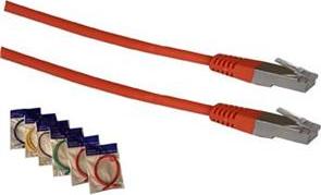 OEM Patch cord FTP cat5e 3M oranžový