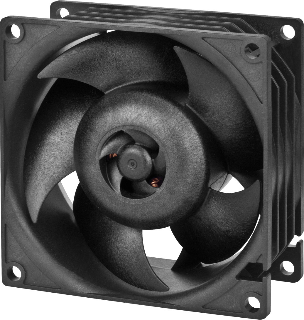 ARCTIC S8038-7K - 80mm Case Fan - dual ball bearing - max 7000 RPM - PWM regulated