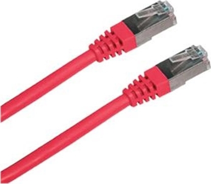 OEM Patch cord FTP cat5e 5M červený