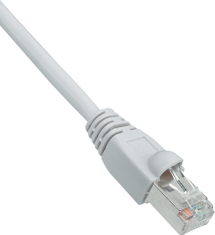 SOLARIX patch kabel CAT5E UTP PVC 20m šedý snag-proof