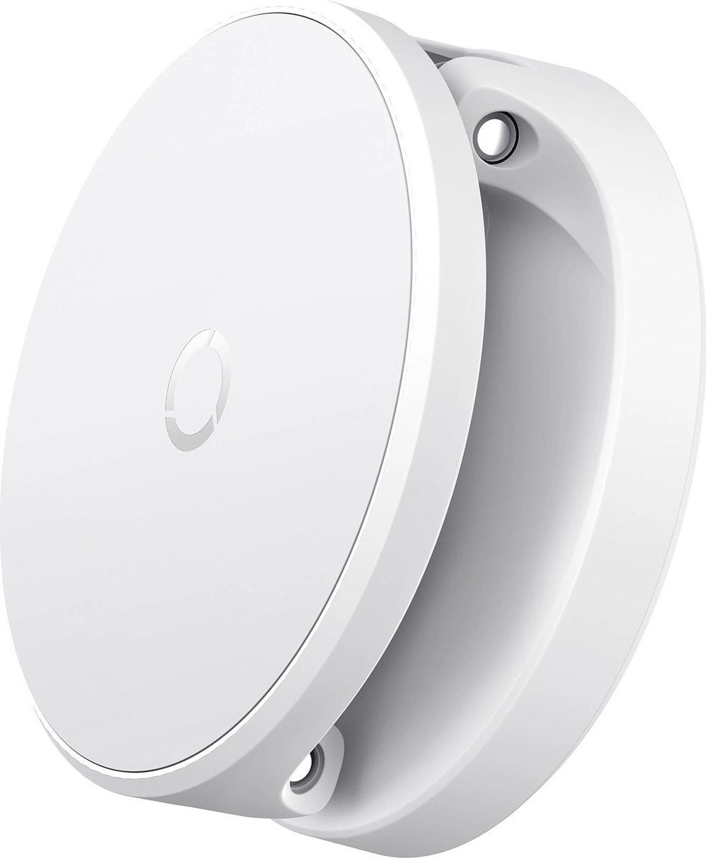 Baseus MagPro Magnetic Foldable Phone Mount Moon, bílá