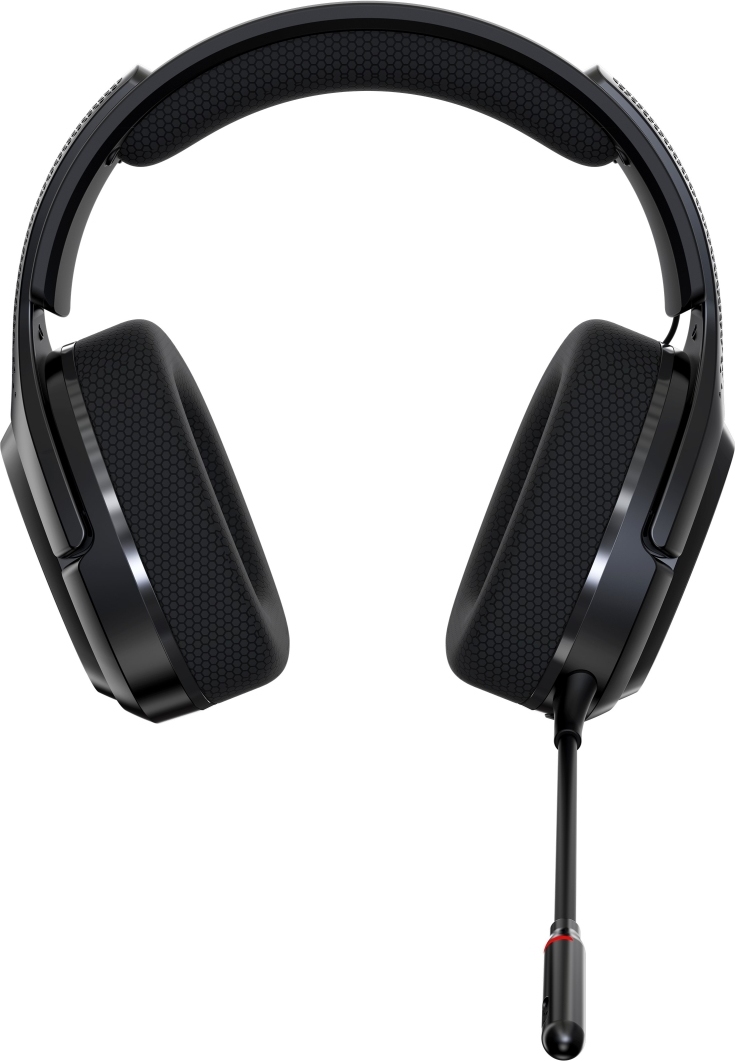 ACER Predator Galea 550 - bezdrátová herní sluchátka BT+2.4RF; 50mm neodymové měniče; odnímatelný mikrofon; fre