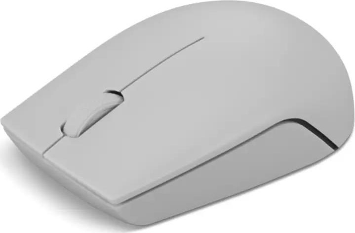 LENOVO 300 Wireless Compact Mouse šedá - myš