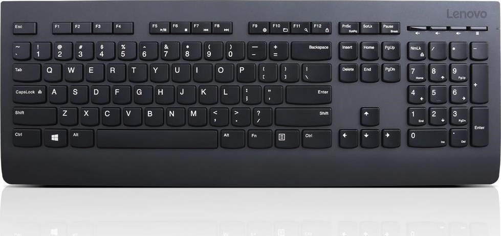 Lenovo Professional Wireless Keyboard Slovak