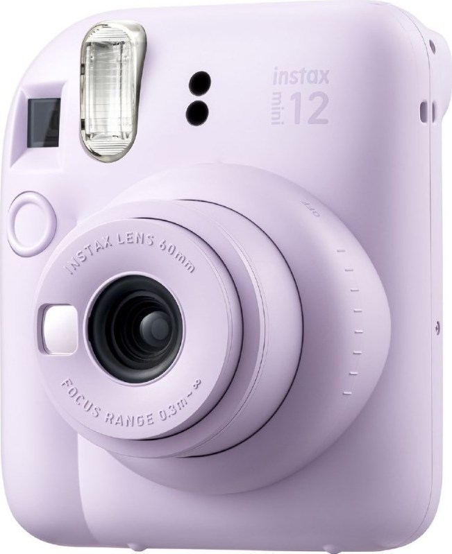 Fuji Fujifilm Instax Mini 12 Lilac Purple